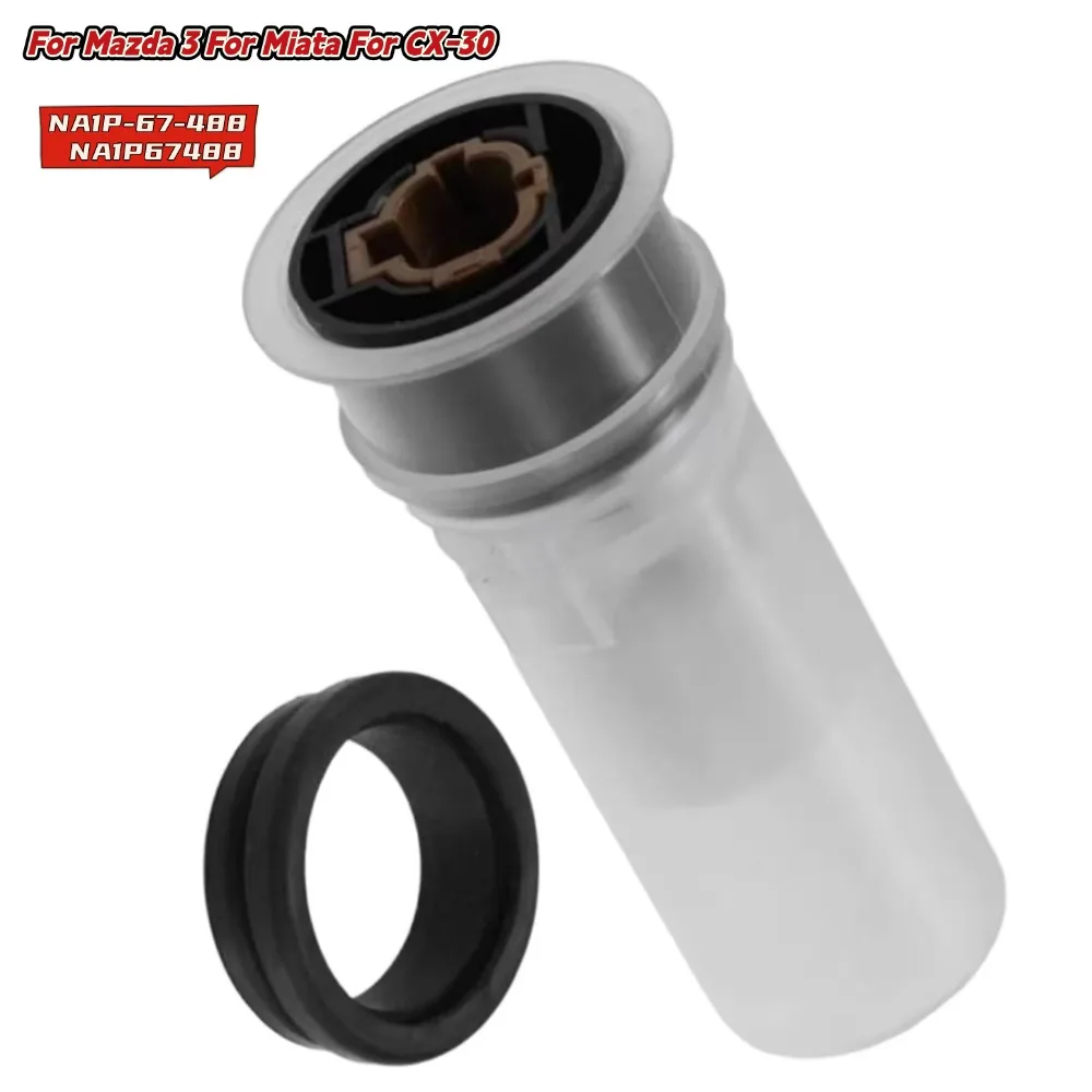 NA1P-67-488 Windshield Washer Fluid Level Sensor For Mazda 3 CX-30 MX-5 Miata High Quality Plastic Direct Replacement