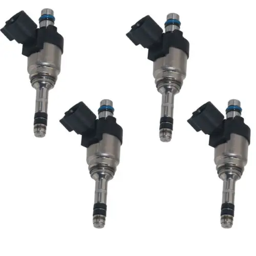 1/4/6 Pcs Fuel Injector 35310-3C560 For Hyundai Santa 3.8L Kia Sorento 2014-2018