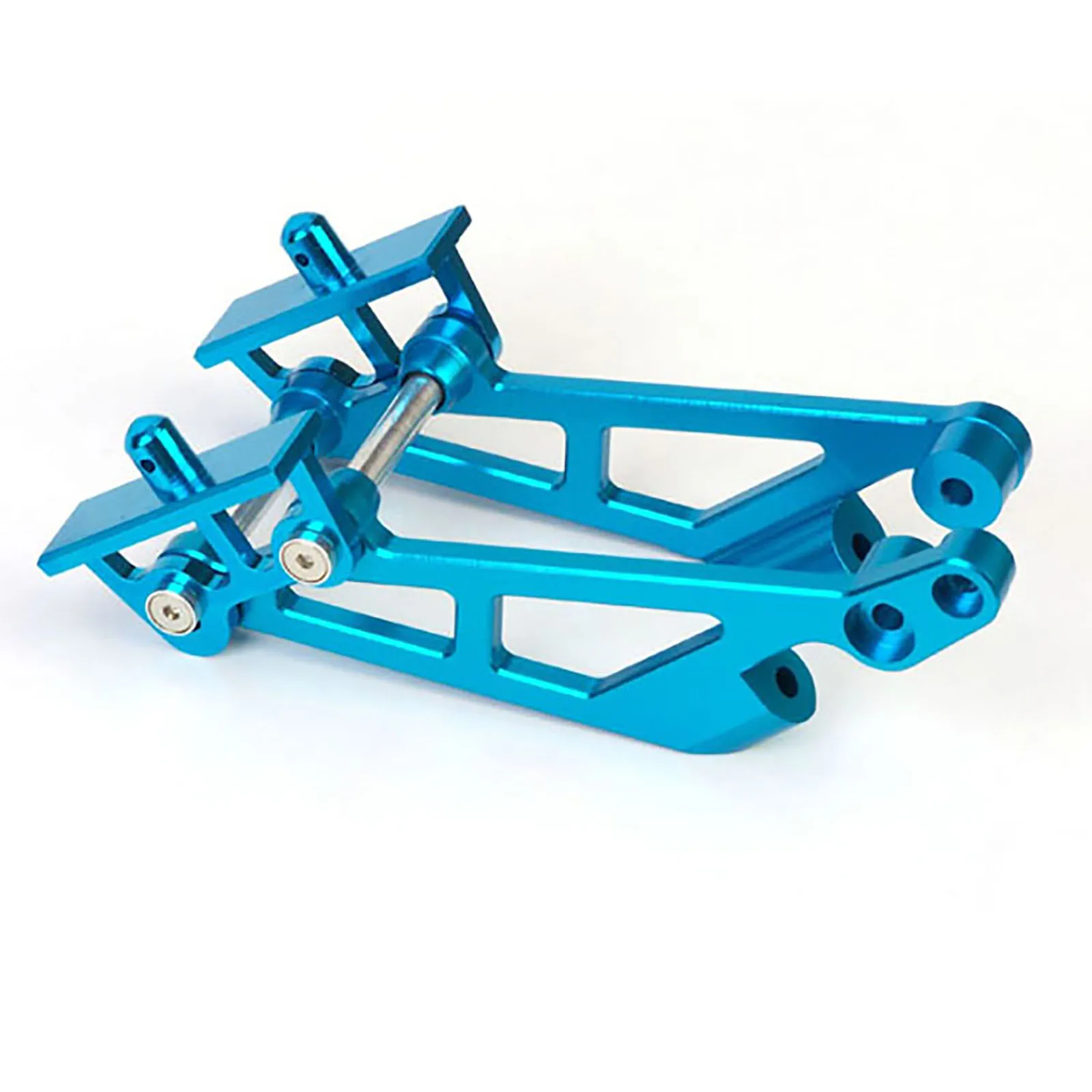 Aluminum Alloy Tail Bracelet Durable Stand ,Belt Upgrade Part  High Quality Rack For RC Modification Accessory