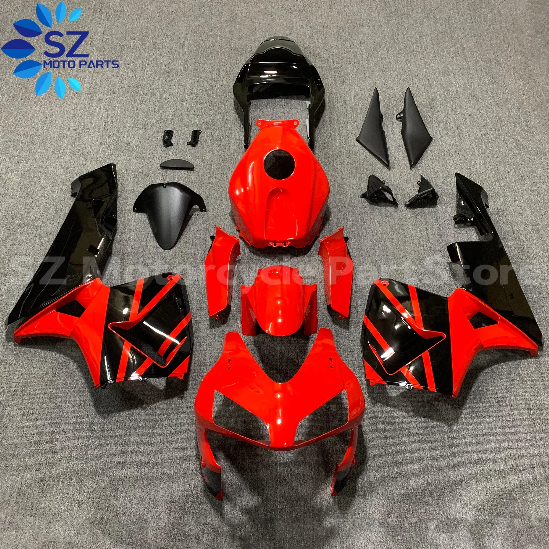 

Fit for Honda CBR 600 RR F5 03 CBR600 RR CBR 600 RR CBR 600 RR 2003 - 2004 Motorcycle Panel Cover Fairing Parts
