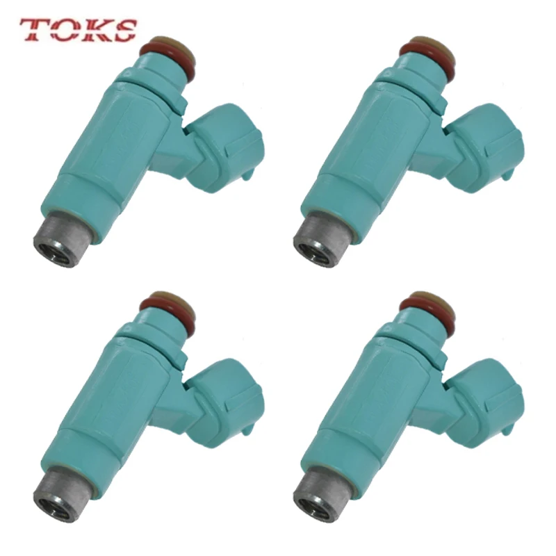 

Новый 4 шт. оригинальный новый топливный инжектор MN143061 HDA250E для двигателя Mitsubishi 4G69, Lancer Cargo Outlander LCV CS 2.0L