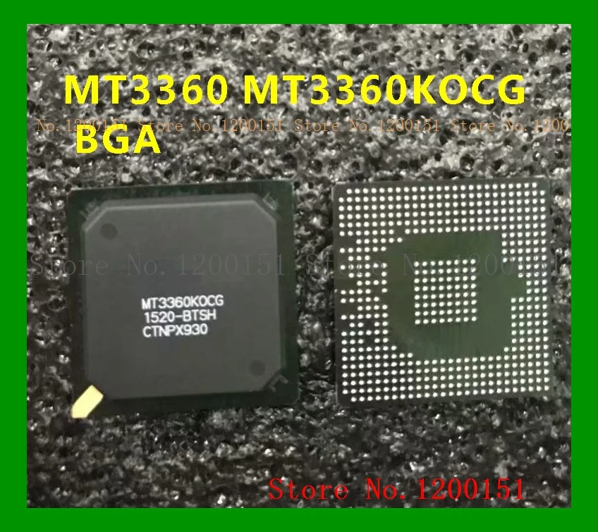 

MT3360 MT3360KOCG BGA