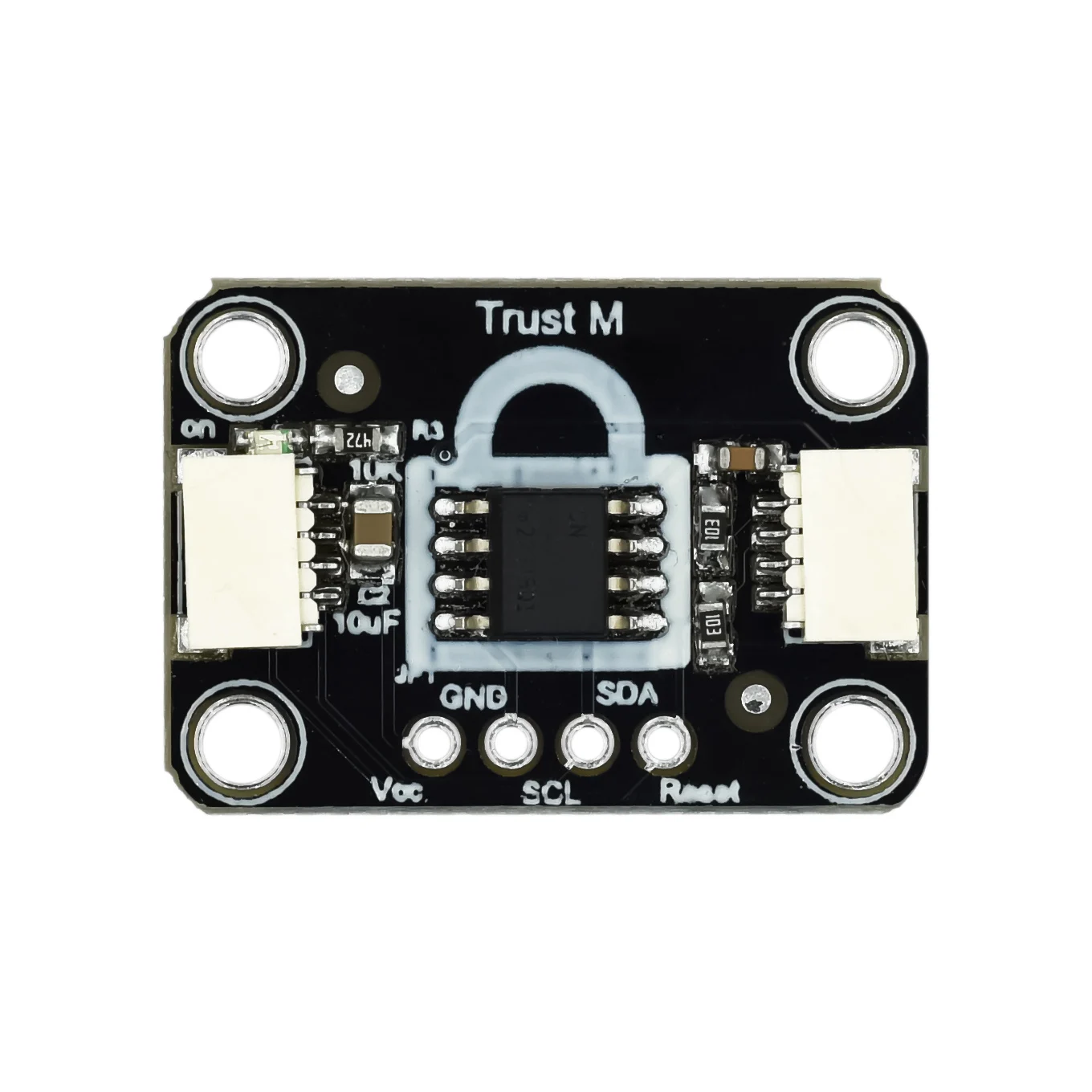 4351 Trust M Breakout Board STEMMA QT Qwiic