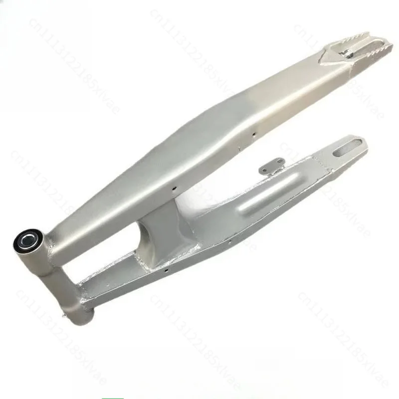 Reinforced Steel Flat Rear Swingarm for CQR250 Off-road Bike, New CQR Flat Fork Equipped with Needle Roller Bearing