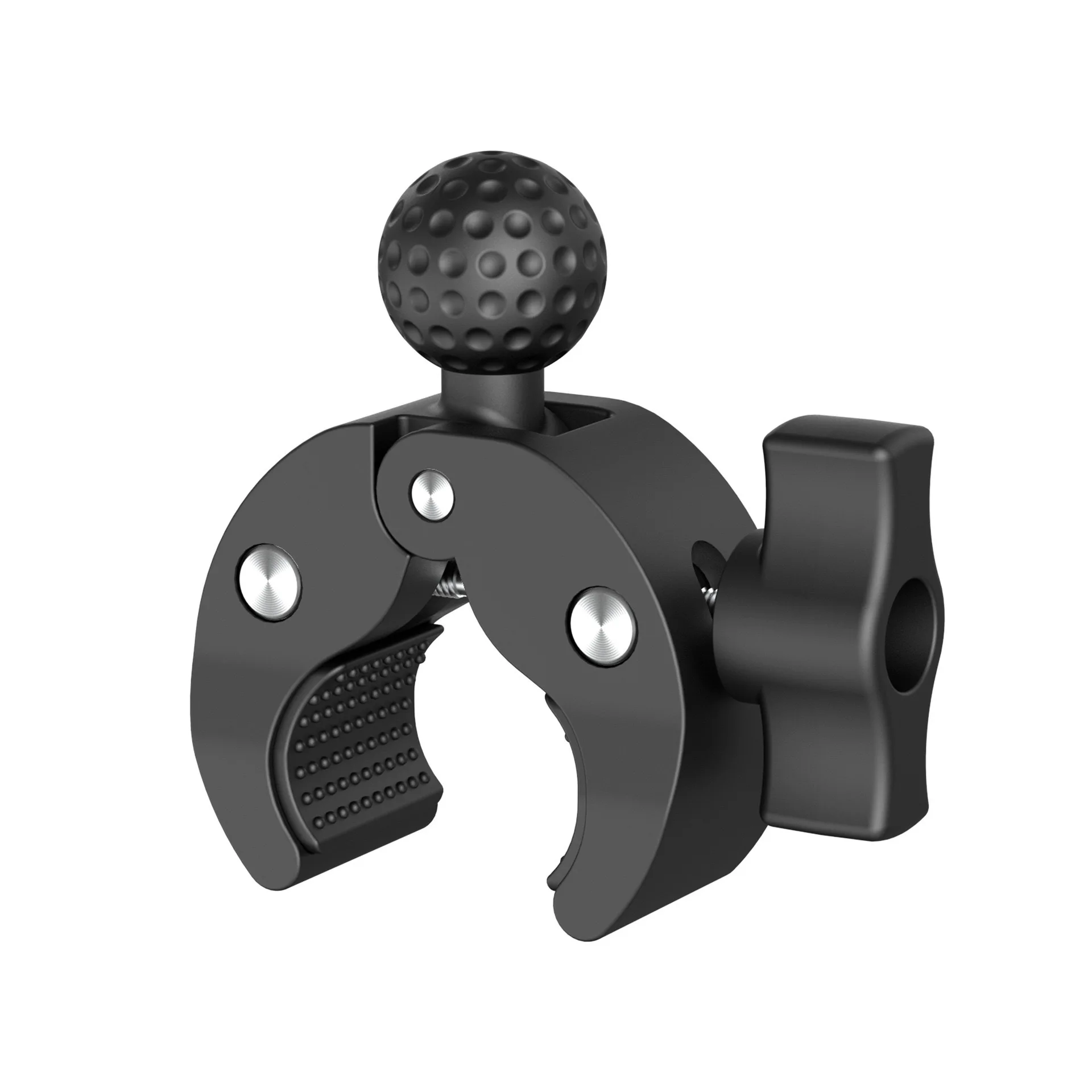 �y�Z�[�����z�X�[�p�[�N�����v�}�E���g�u���P�b�g �n���h���o�[�|�[���x�[�X�p 1�C���` 25mm �{�[���w�b�h�J���� Ram �}�E���g�t�� Gopro Insta360 DJI �A�N�Z�T���[�p