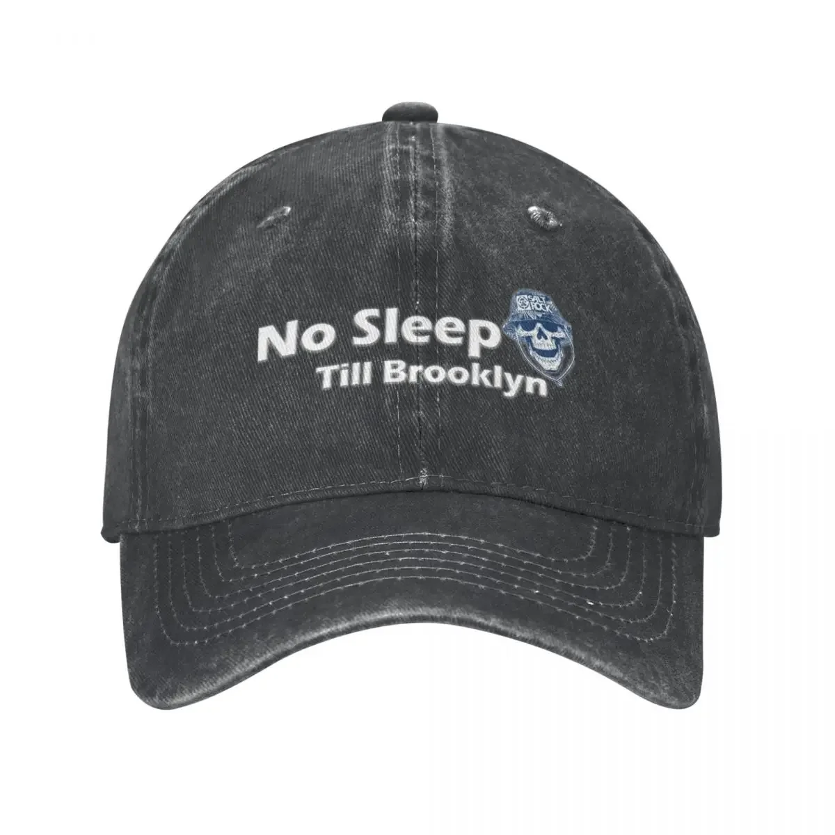 No Sleep Till Brooklyn Essential T-Shirt / Hat / Stickers & Magnets Cowboy Hat hard hat Women'S Hats Men'S