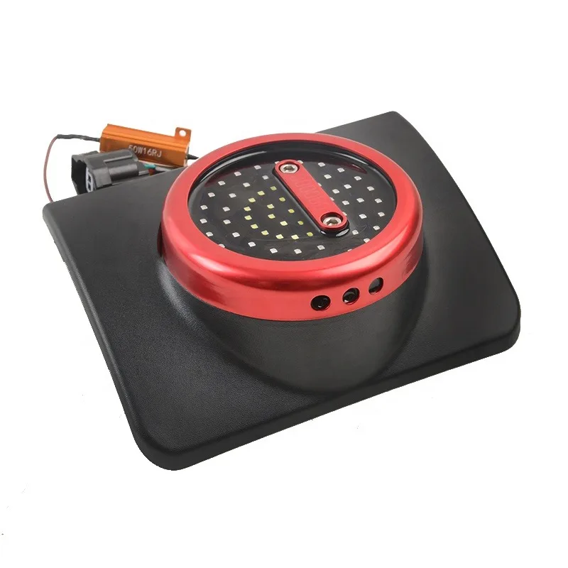 Starry Sky Lamp for jeep Lights Factory Rear Light for Jeep wrangler Jk Smoke Light Accessories for Jeep