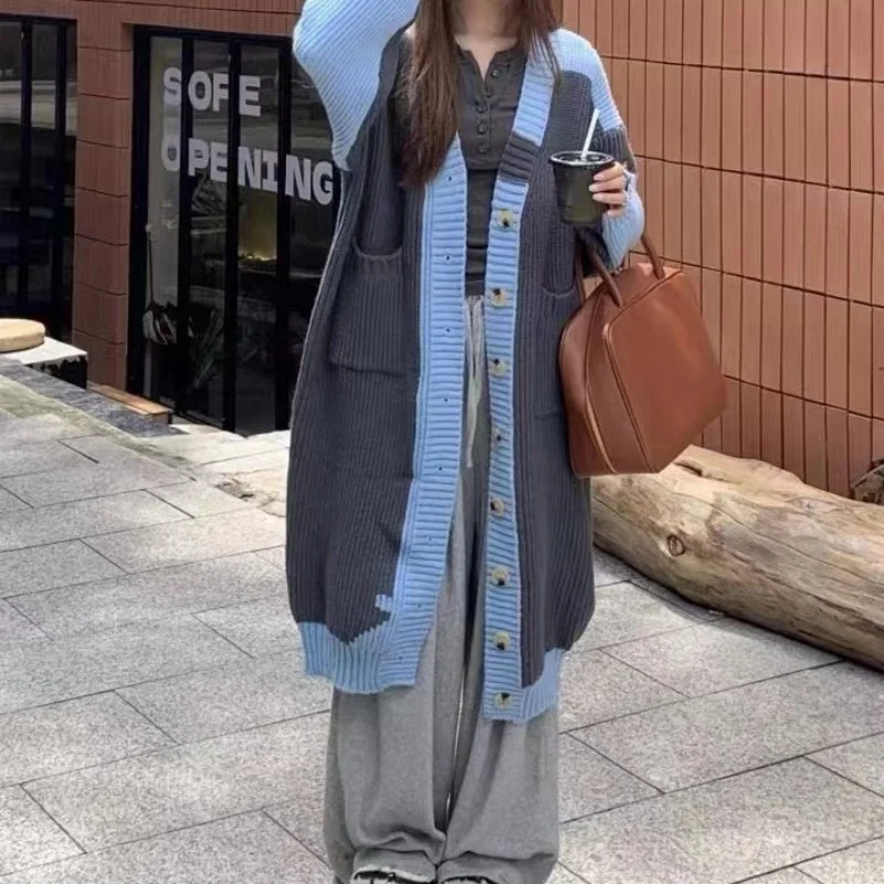 

Женские удлиненные кардиганы розового цвета, осенние, приталенные, модные, с меховым воротником, в богемном стиле, из рубчатой ткани, с цветочным бантом, вязаные, с отделкой в стиле ковбойской одежды