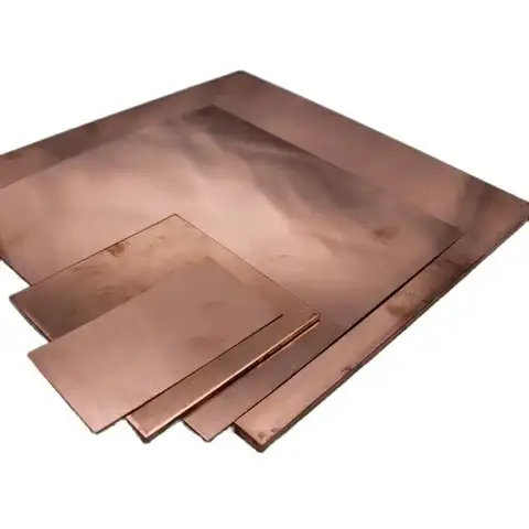 구리 시트 플레이트 두께 0.5mm ~ 30mm 구리 시트 플레이트 두께 0.5mm ~ 30mm