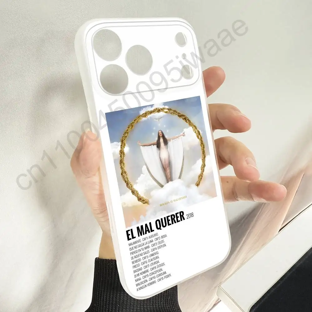 حافظة هاتف R-Rosalia Lux RR Motomami لهاتف Magsafe iPhone 11,16,15,14,13,17,12,Plus,E,Air,Mini,Pro,Max غطاء مغناطيسي