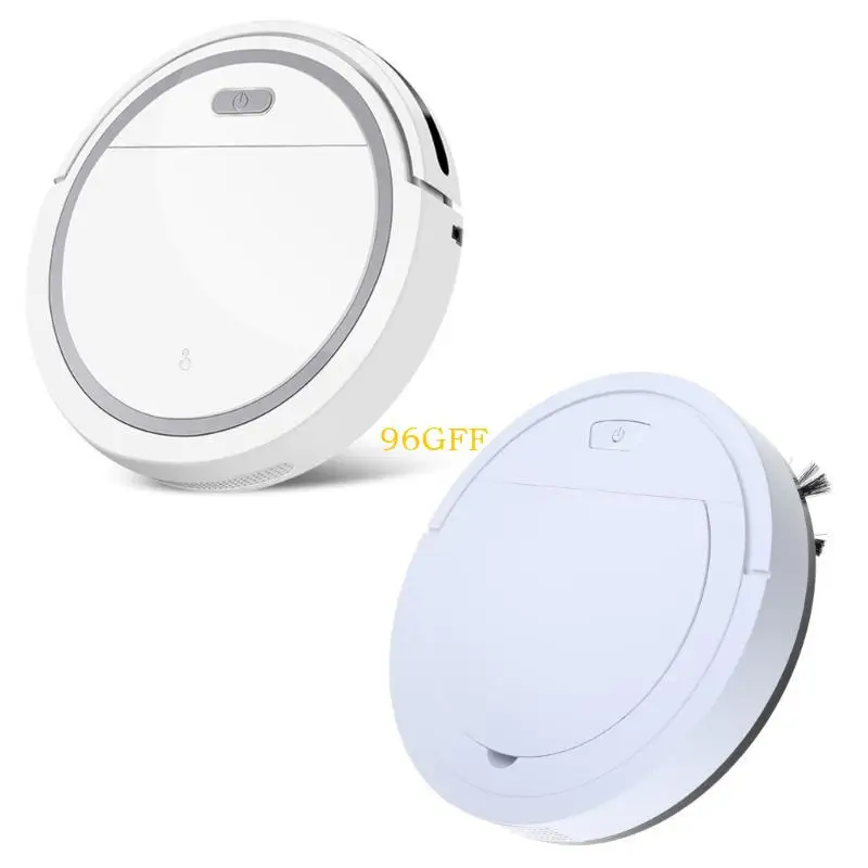 96GF 3-in-1 Automatic Robotic Vacuum Cleaner Suitable for Pet Hair Hard Floors