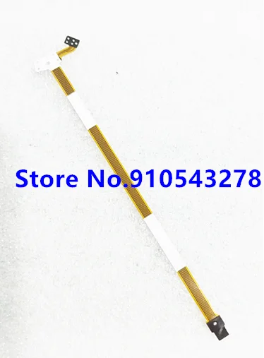 2PCS/ Lens Aperture Flex Cable For Canon EF-S 18-135 mm 18-135mm f/3.5-5.6 IS Repair Part