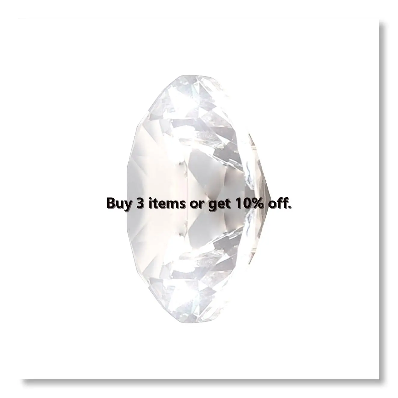 ✼80mm K9 Crystal Diamond Paperweight Decorative Rainbow Maker Prism Glass Diamonds Wedding Room Desktop Ornaments A