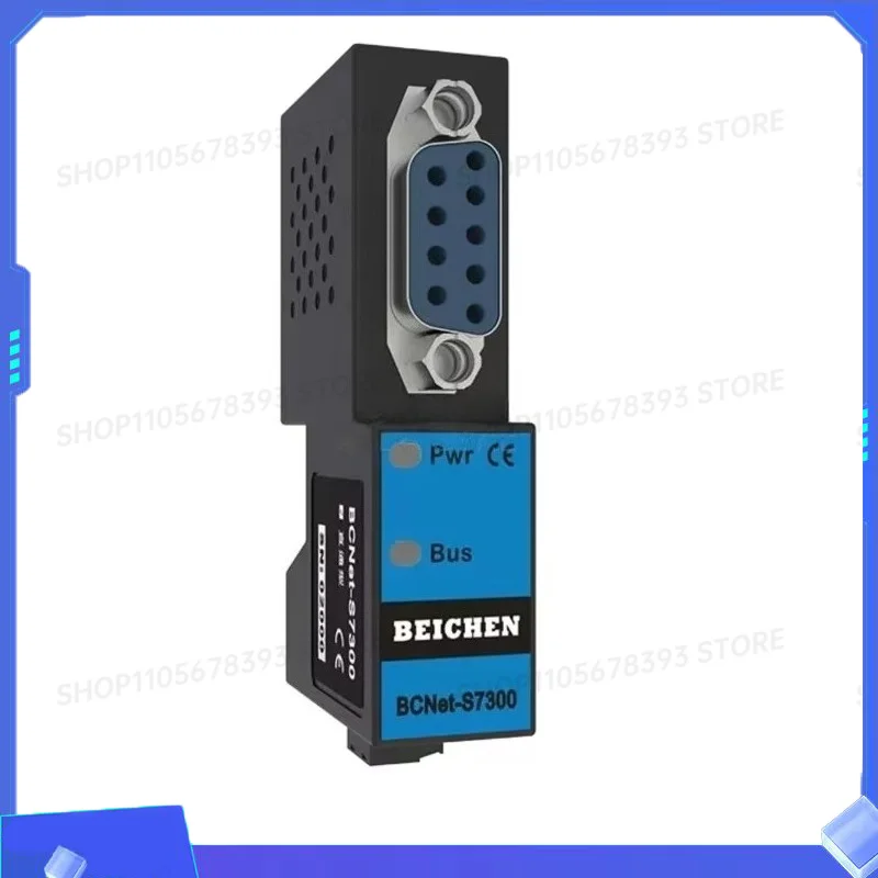 PPI/MPI/DP Profibus to Profinet Ethernet Adapter Modbus TCP Gateway for Siemens S7-200/300/400 PLC 840d Replacement CP341-1