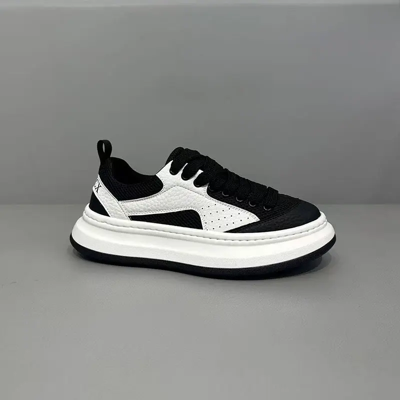 Work Wear Sneakers Athletic Shoe Mens Tennis Bread Shoes Sports Football Spring Men's Outdoor Training Footwear Running 2026 New
