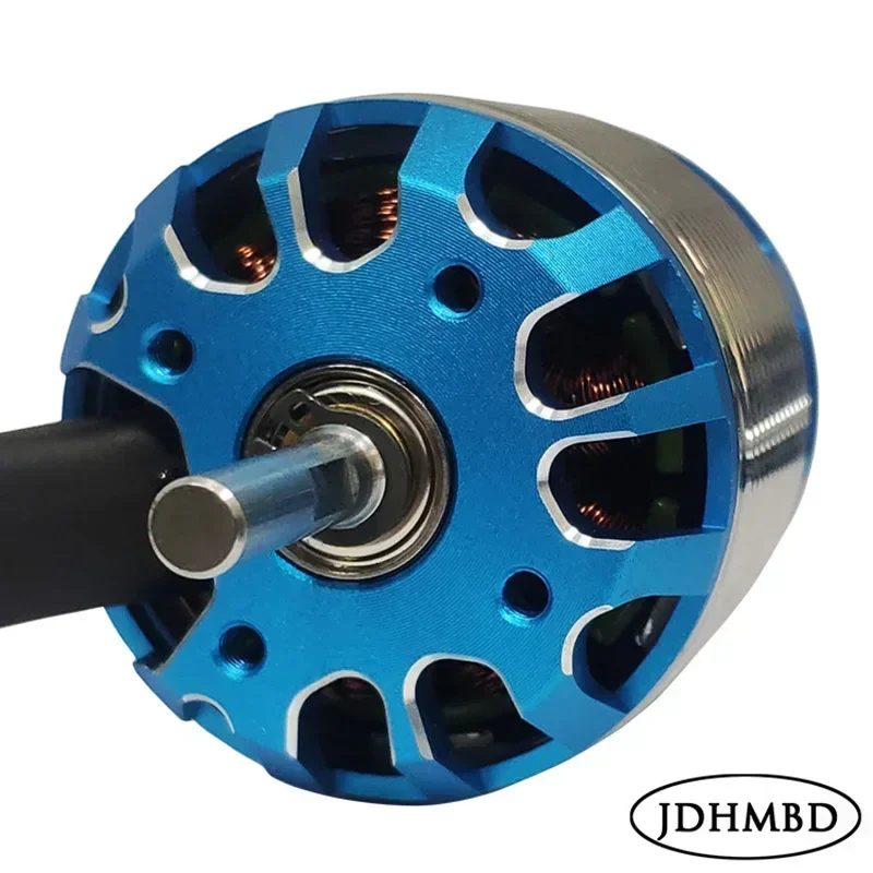 JDHMBD RC Helicopter Brushless Motor 500 PRO/X/L-1600KV High-Power Brushless Motor ALIGN Trex VCTRC