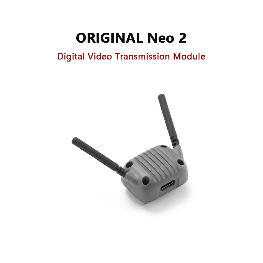 Original DJI Neo 2 Digital Image Transmission Module Drone Accessories In Stock