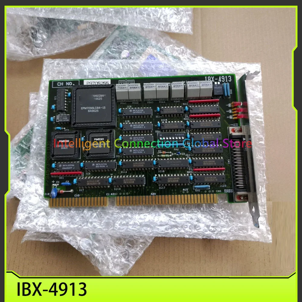 PCI interface card industrial data acquisition card IBX-4913