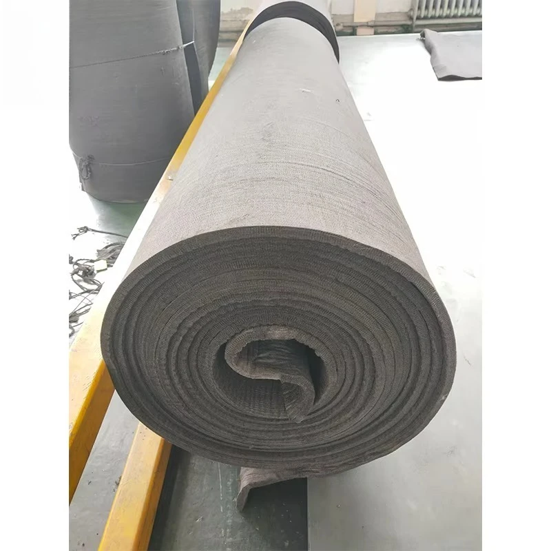Felt Boosts Energy Efficiency in Industrial Furnace