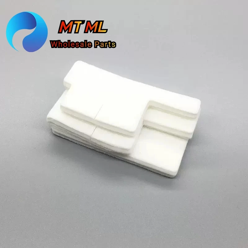 1set T3661 Waste Ink Tank Pad Sponge for EPSON Expression XP6000 XP6005 XP6100 XP6105 XP8500 XP8505 XP8600 XP8605 XP970 XP15000