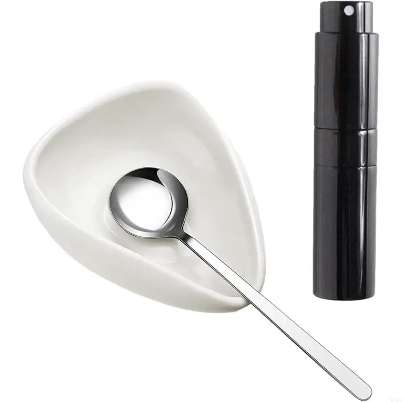 

M7DF Coffee Bean Scale Plate Coffee Bean Contain Contain Bottle Bean Plate Coffee Tool набор для любителей эспрессо