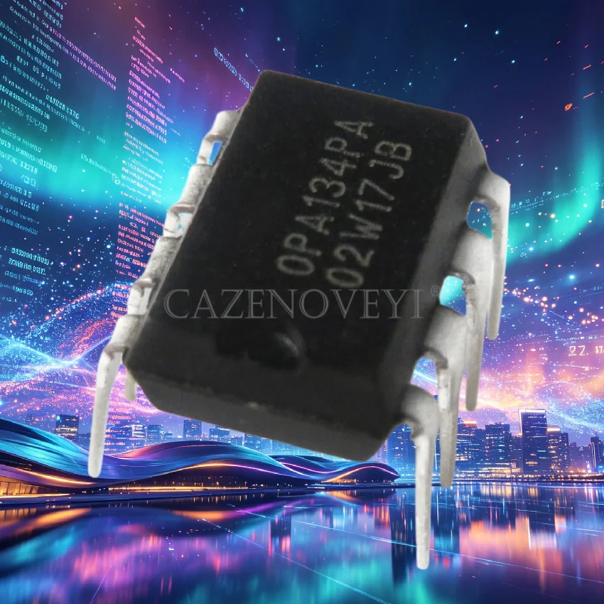 (1-10 piezas) MLX22323 22323 MN3007 3007 MSGEQ7 MSGEQ-7 OPA134PA OPA134 DIP-8