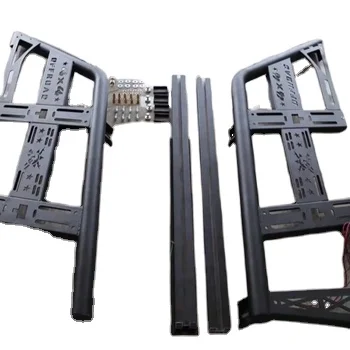 

Intelligent Library Pickup Truck Black Door Frame RAM1500 Ram Pickup Ranger Anti-roll Rack