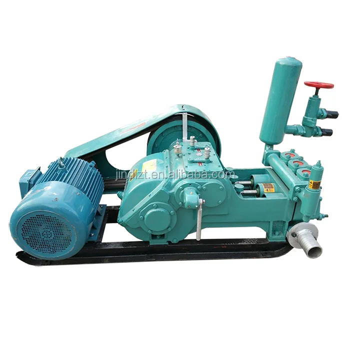 Engine Triplex Plunger Pump/mud Pump