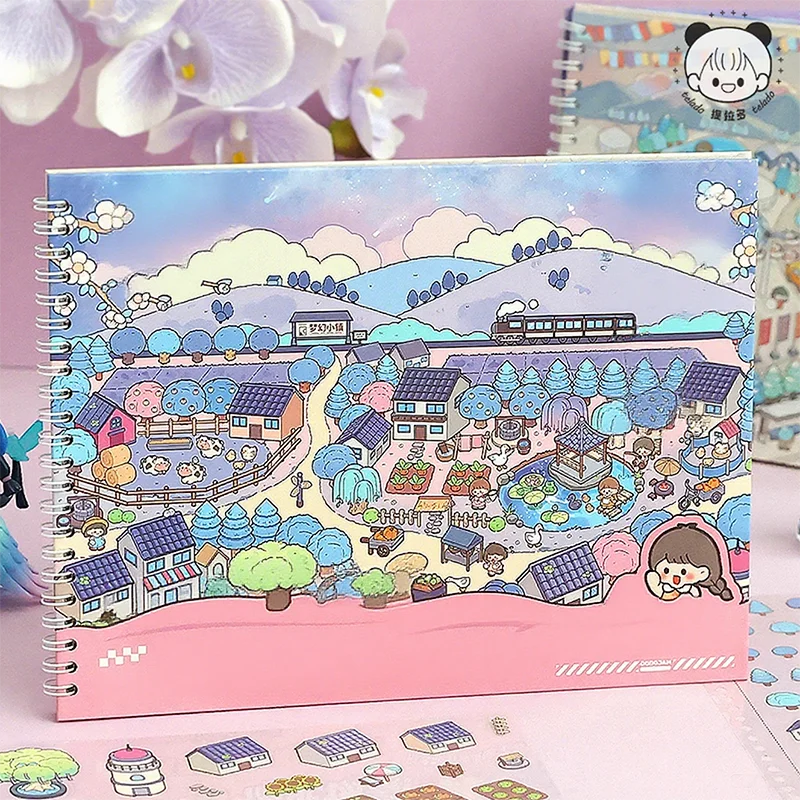 Thumbnail 2 - #12 Latest Sticker Books Updates