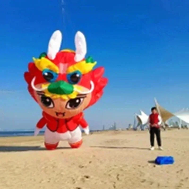 Free shipping giant soft kite pendant show kites windsocks weifang kite reel octopus kites factory inflatable toys kitesurf kite