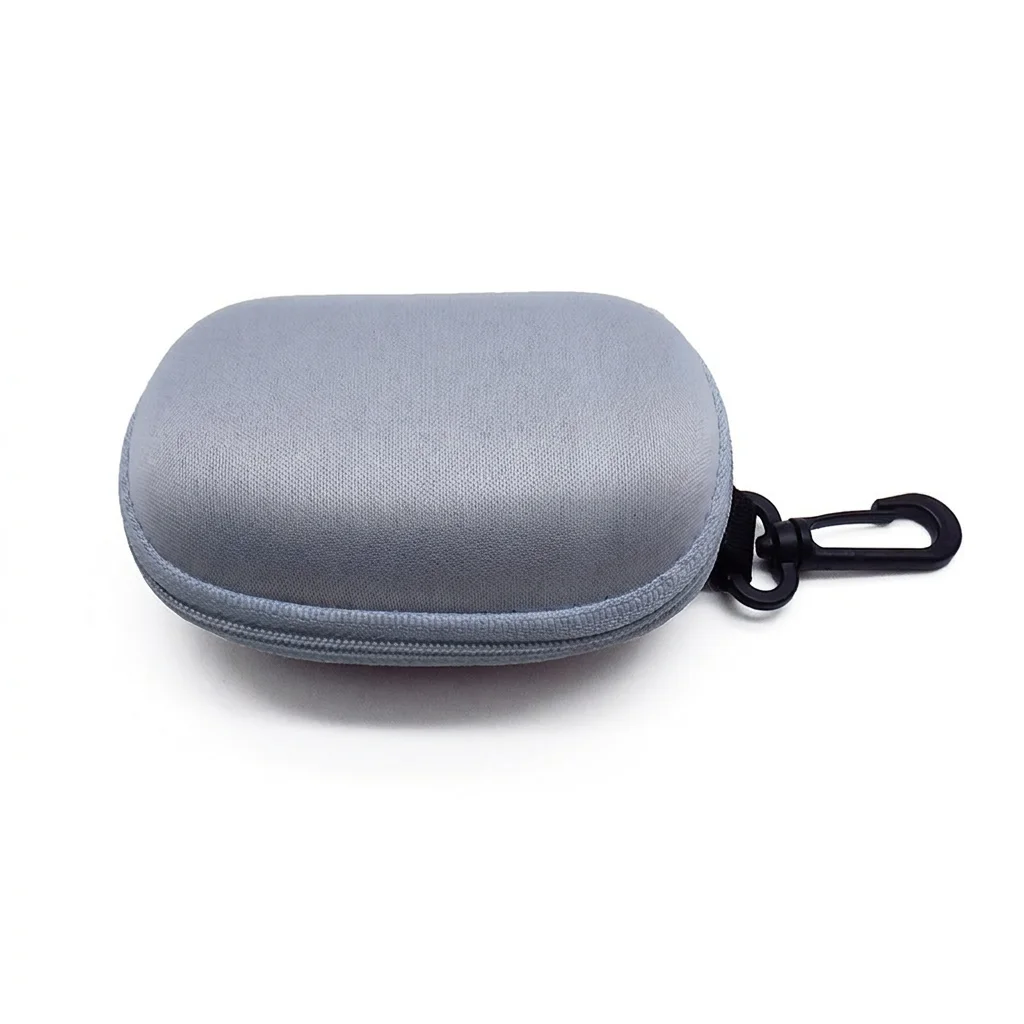 Eva Eyewear Case Dirt-Resistant Portable Glasses Bag Custom Logo Eyeglass Case Waterproof Foldable Glasses Pouch For Reading