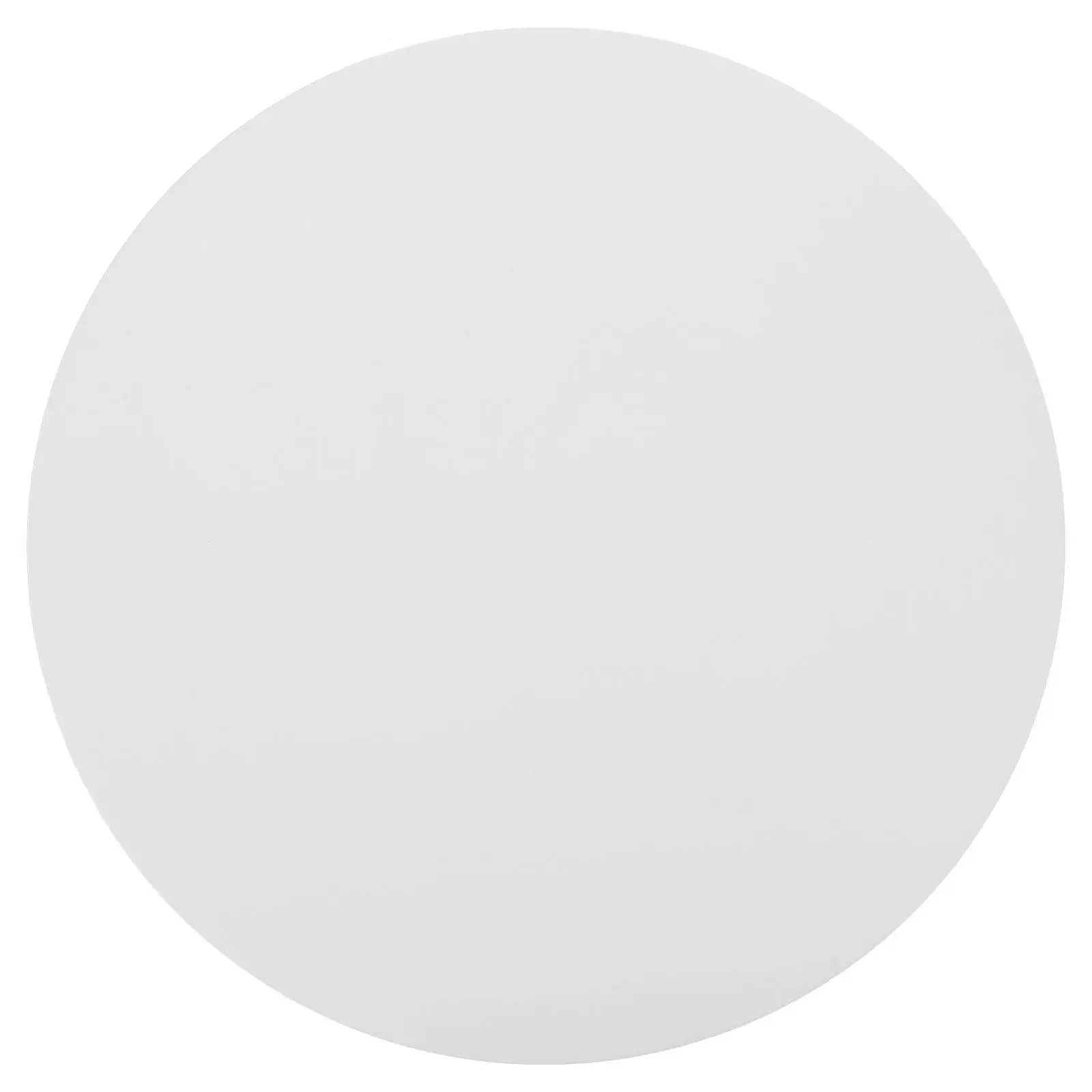 10.8 Diameter Round Acrylic Ceiling Light Diffuser Cover Soft Light Lamp Shade for Bedroom Living Room Safe Dazzle Proof