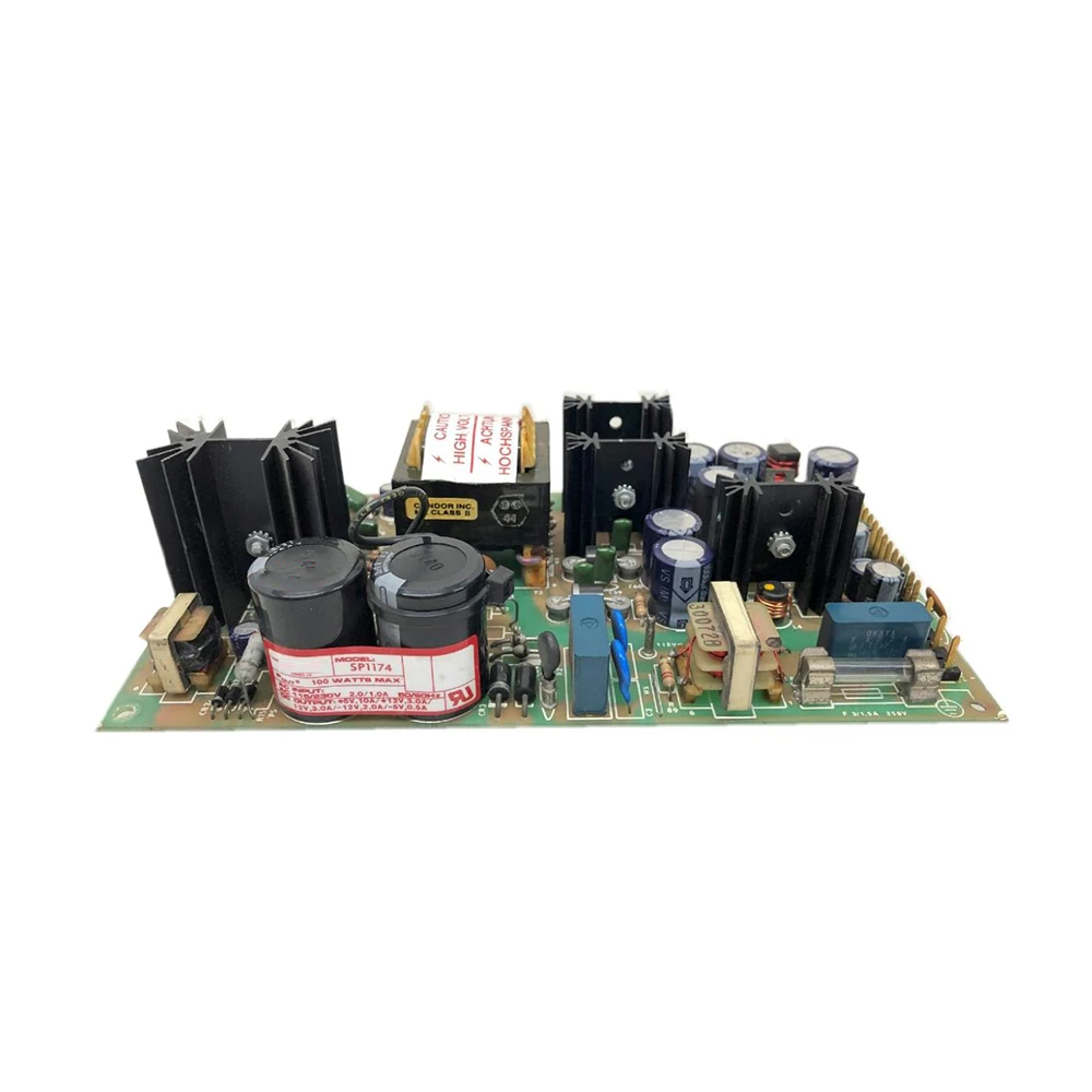 SP1174 For CONDOR Industrial Medical Power supply +5V10A+12V3A12V3A-12V2-5V0.5A