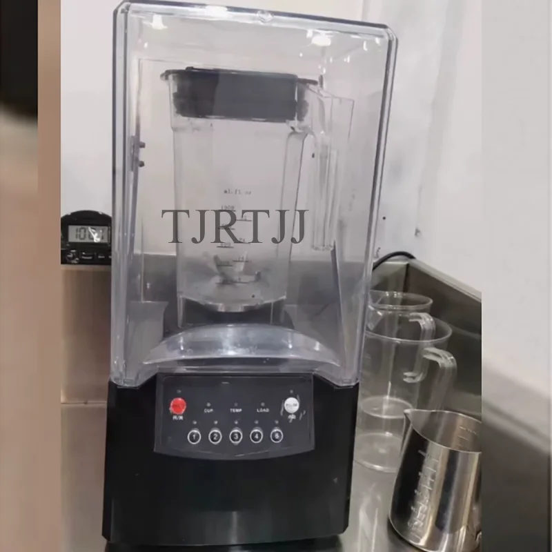 High Quality Commercial Multi-function Portable Blender for Milk Shake Vegetables and Fruits