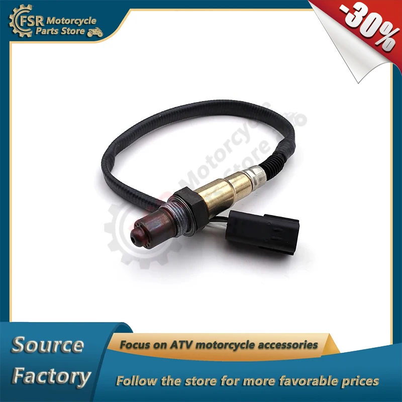 Capteur d'oxygène, pour SEGWAY Snarler AT6 L/S E5/T3b Fugleman UT10 méchant SX10 DIFF, P/N:U01M44000001 LU097437, pièces Quad