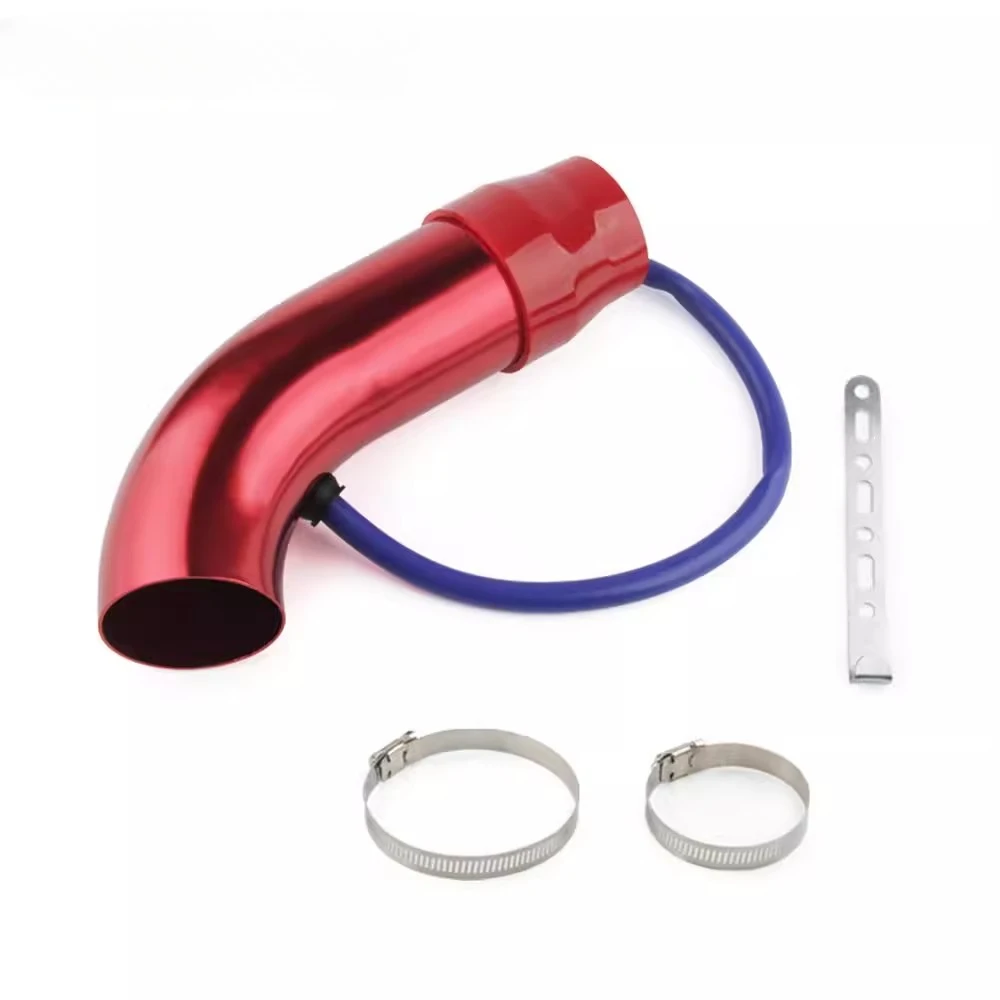 

JJ tool partsCar modification 76mm air intake mushroom head, mushroom head air intake modification large high flow air filter ki