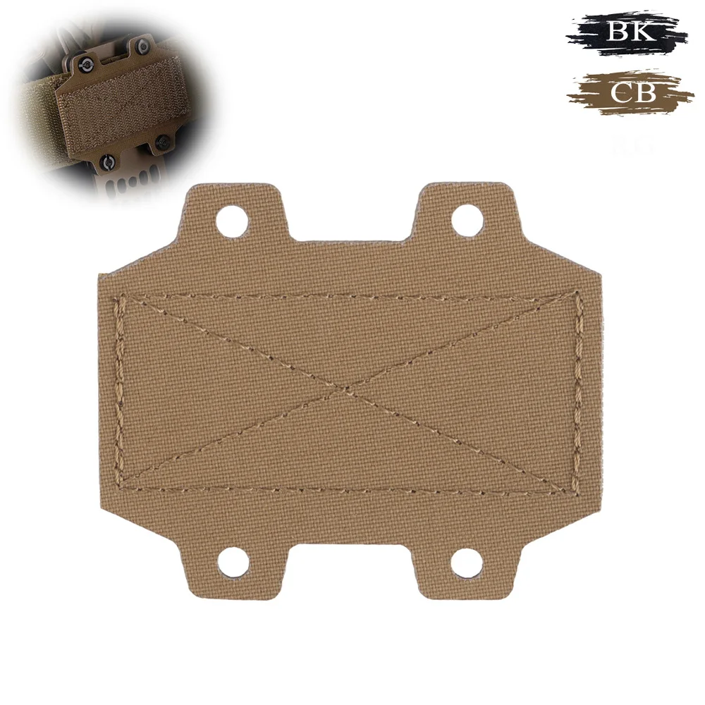 

1000D Nylon Lightweight Belt Compression Accessory Quick-Secure Design for GB-ACC-11 & BA-27 Belts Tactical Use