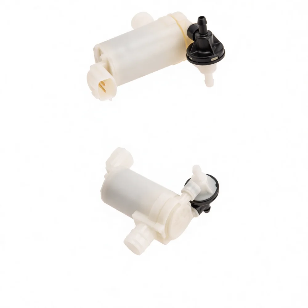 Automotive Windshield Washer Pump For Nissan Tiida Livina NV200 Car Windscreen Cleaning Motor System Parts 28920CA000