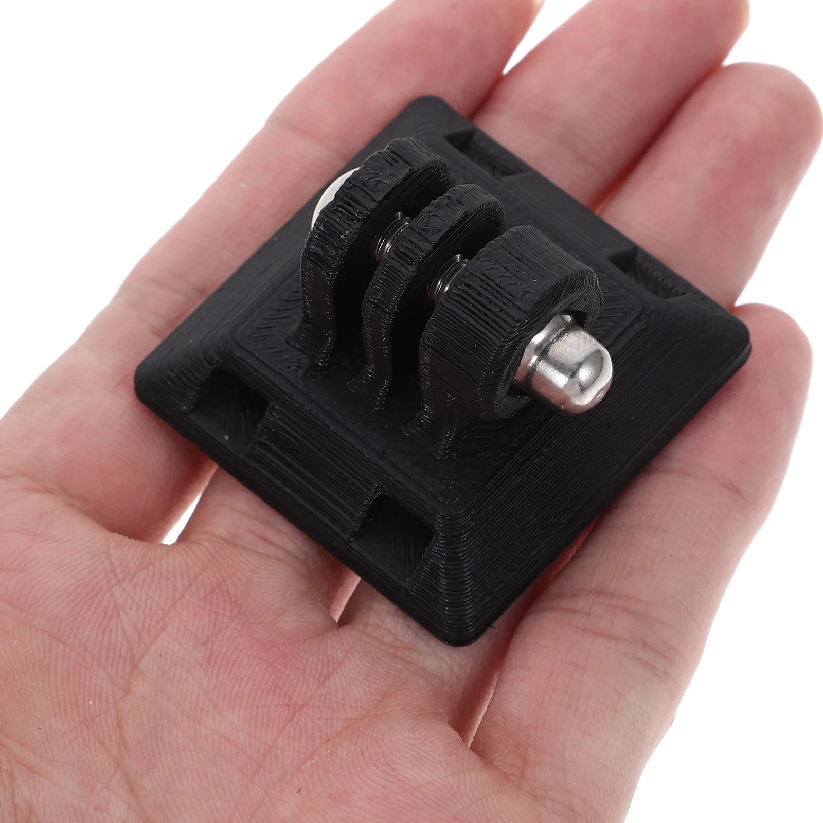 

Quick Release 1/4 Action Clip Adapter For Accessories 38Mm Mounting Plate Quick Release Camera Mount Attachment