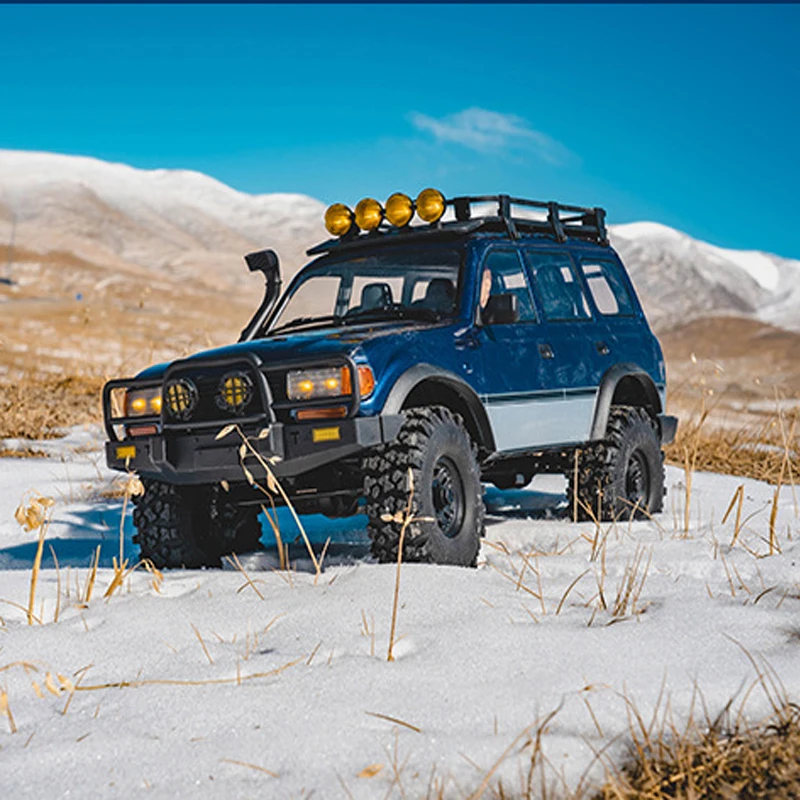 

RC LC80 PRO V2 simulation crossing with high and low speed remote control off-road climbing vehicle remote control vehicle model