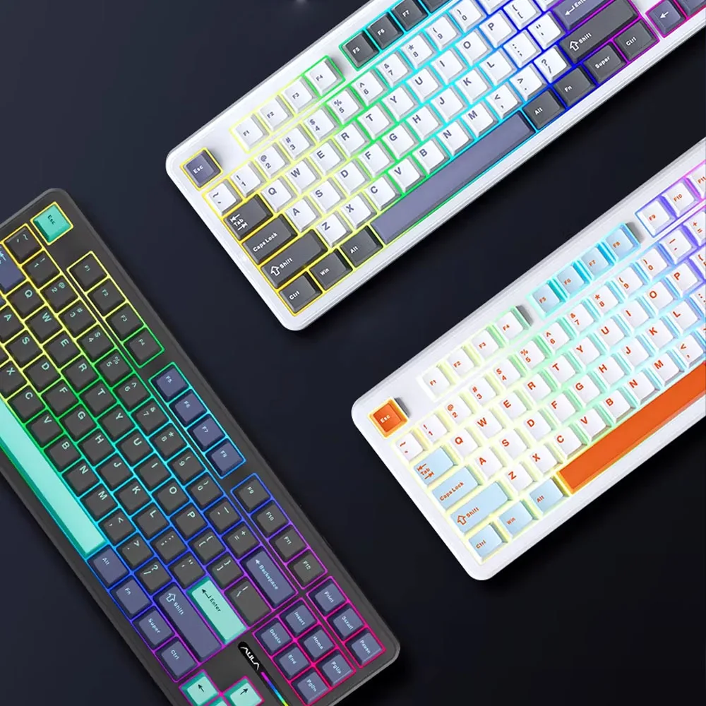 aula-f87pro-tastiera-meccanica-wireless-personalizzabile-triplo-modalita-bluetooth-gaming-esports-computer-keycap-inciso-lateralmente