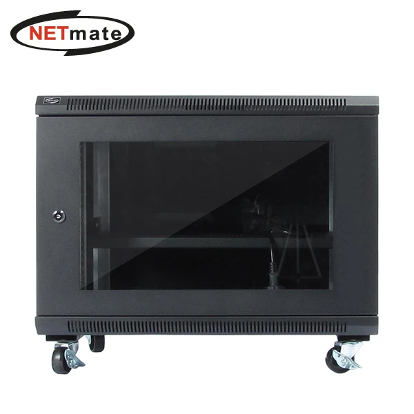 Gangwon Electronic Net mate NM-H500AN hub rack (black)