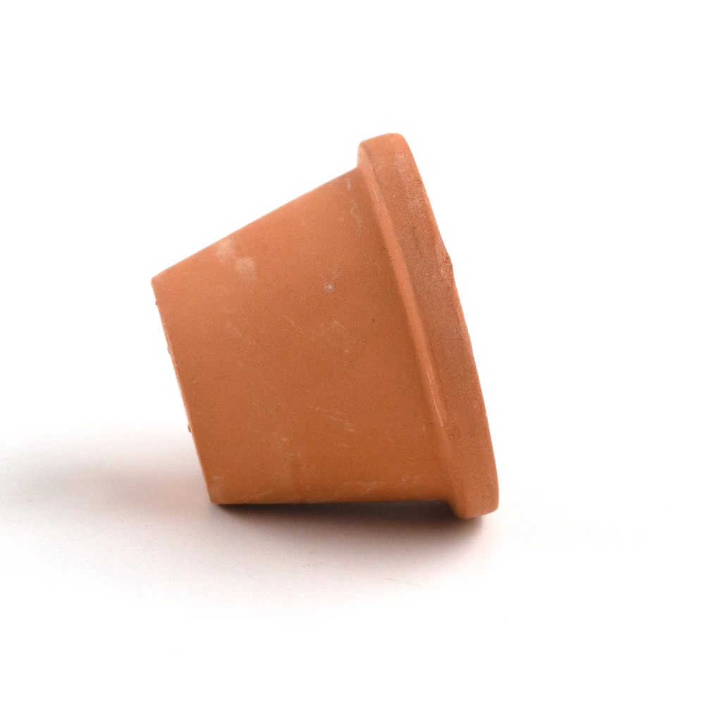 1/12 Puppenhaus Miniatur Keramik Blumentopf Simulation Möbel Vase Modell Spielzeug für Mini Dekoration Puppenhaus Zubehör