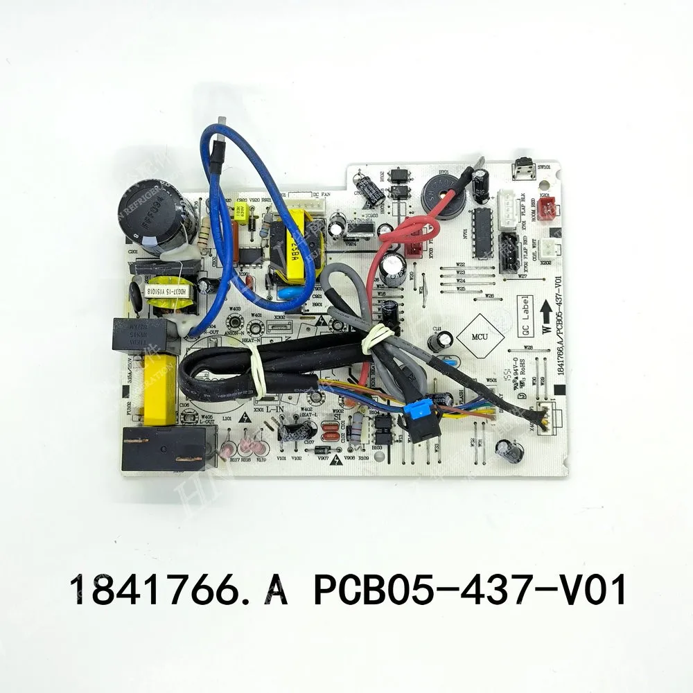 Nueva placa base de aire acondicionado 1833235. B PCB05-433-V02 1841766. A PCB05-437-V01