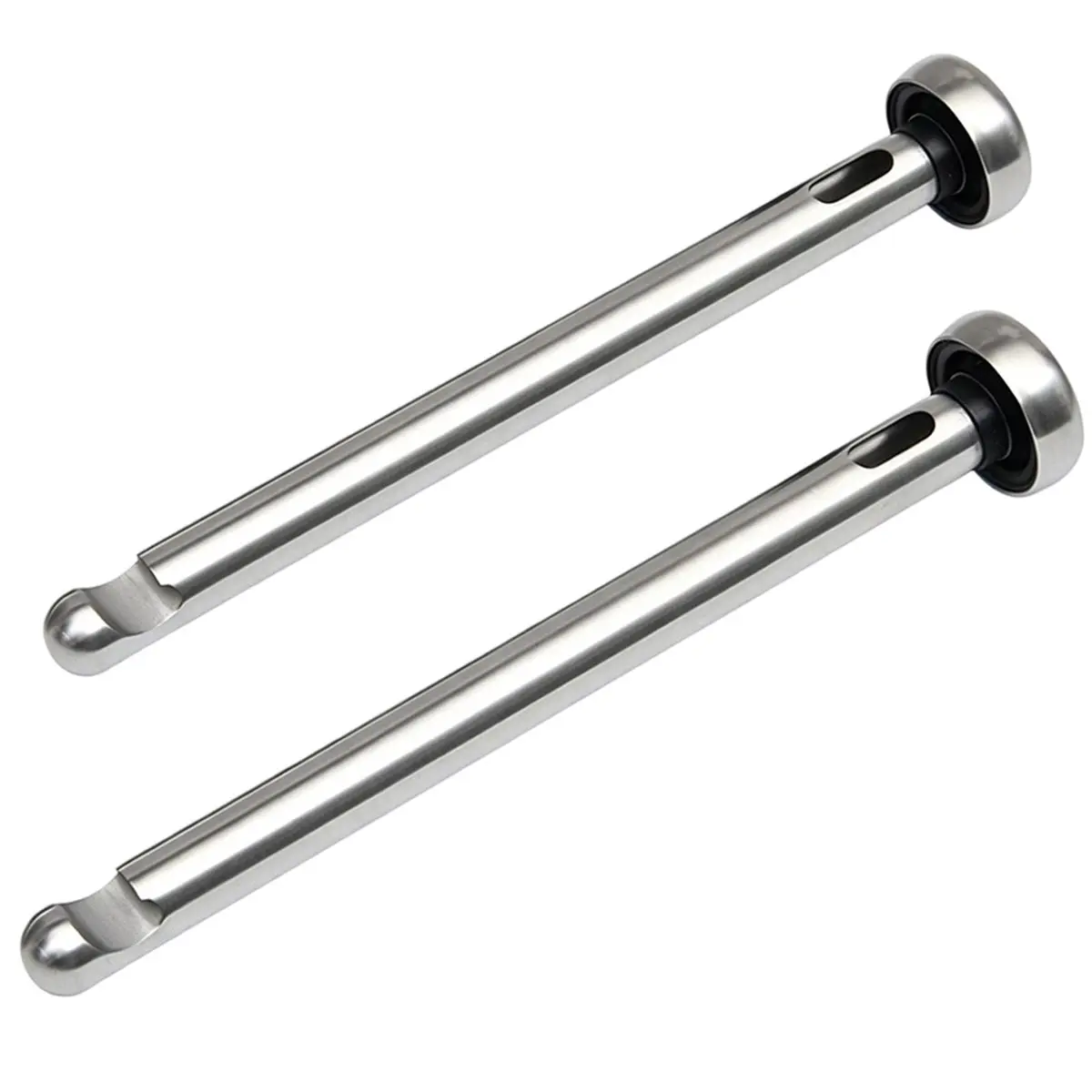 2026 New 2pcs Beer Chiller Sticks for Bottles Set Stainless Steel Cooling for Beer Ice Pops
