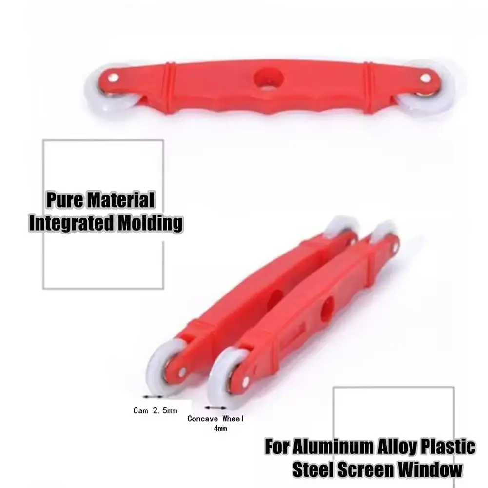 Nylon Mesh Wheel Window Installation Tool Screen Window Pressure Wheel Window Installation Hand Roller Rolling Tool image 4