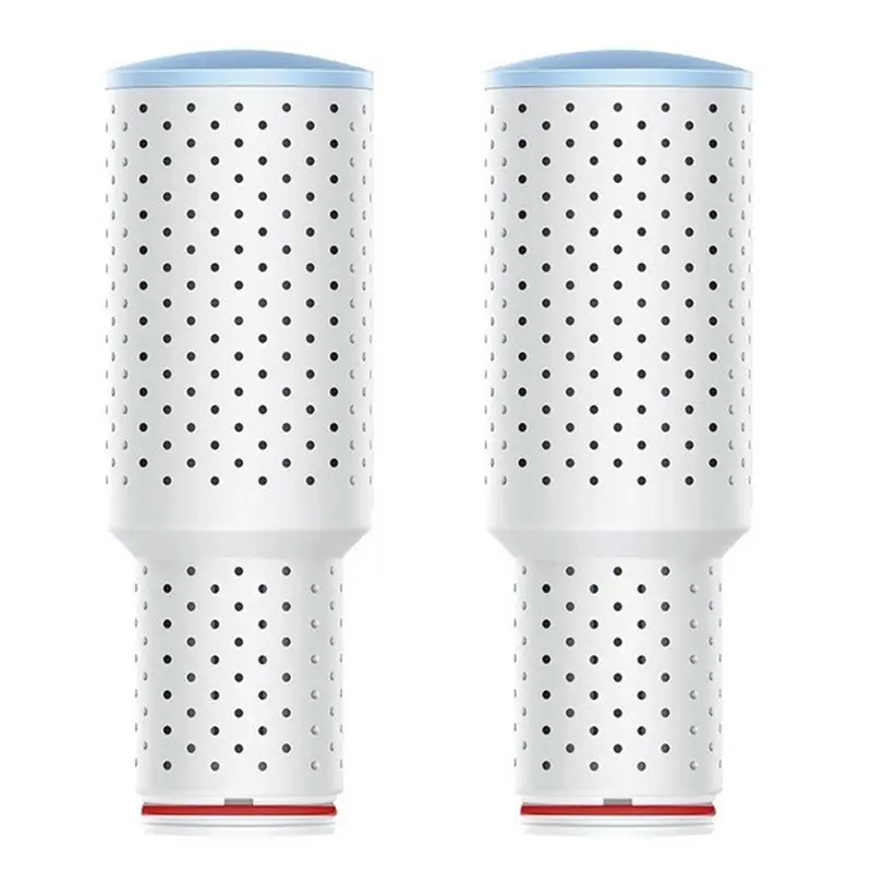2 cartuchos de desmineralización para humidificadores Dreo HM311/311S/524/524S, evitan la acumulación de minerales, filtran agua dura-A36R