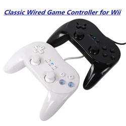 Control For Nintendo Wii / U WiiU 2 Controller Remote Accessories Gamepad Gaming Kit Gamer Mando Command Game Pad Joystick Wired