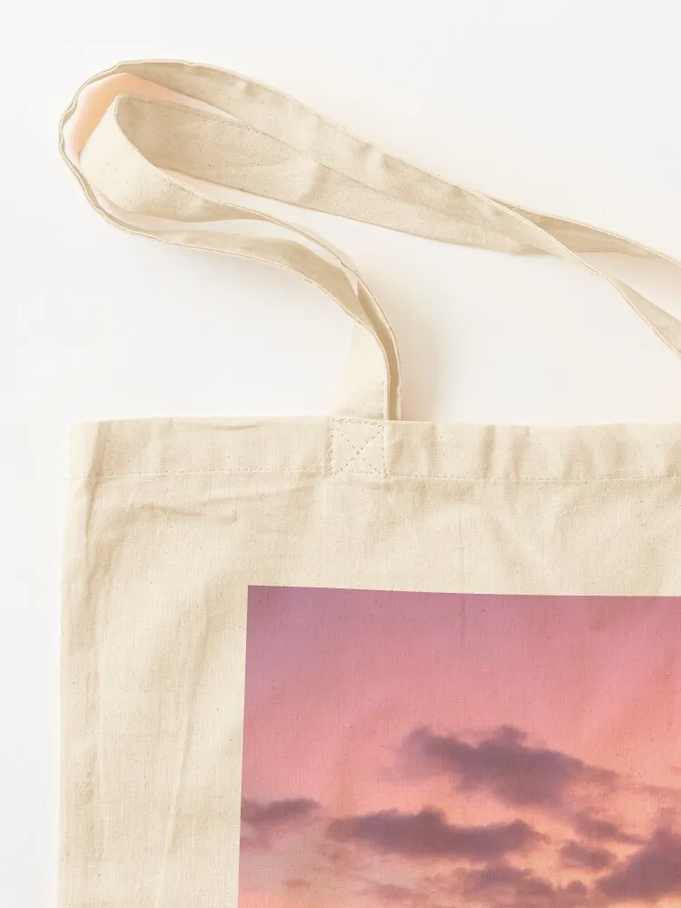 Закат сегмент La Roja, El Medano, Teneriffe, Canary Islands, Испания Tote Bag сумка-тоут мужские ручные сумки холщовые сумки Пляжная сумка