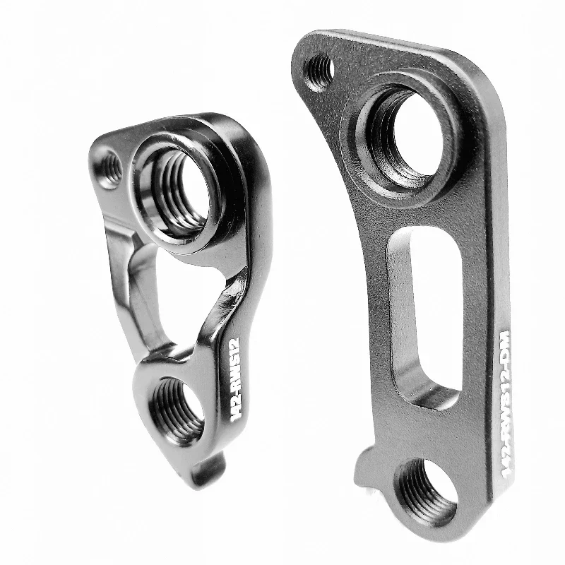 1Pc parti di biciclette Mech Dropout per Scott 142-RWS12 muslimb #264483 #239530 Gear deragliatore posteriore Rd Hanger Gravel Bike Frame